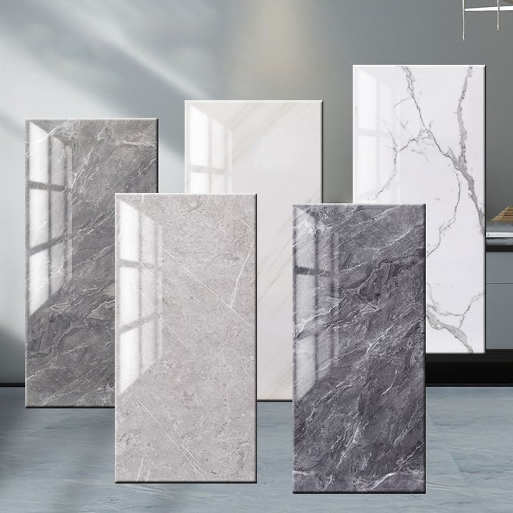 BowLift | PVC Peel/Stick rectangular Peel and Stick backsplash tile
