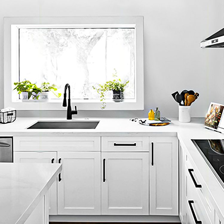 BowLift | Modern Peel-and-Stick Backsplash Tiles PVC Rectangular Wallpaper for Fireplace Surround