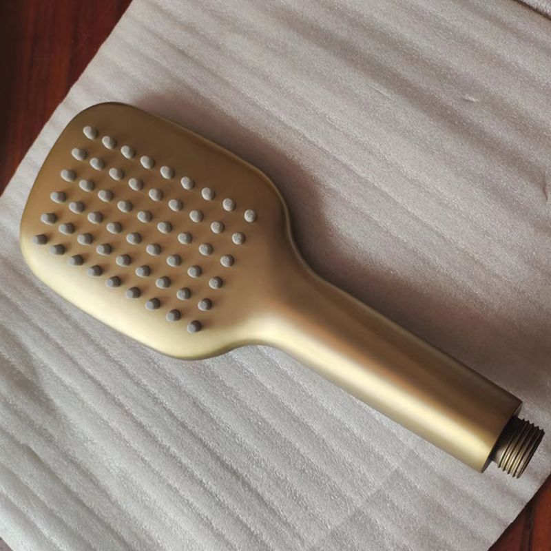 BowLift | Modern Square Shower Head 304 Stainless Steel Hand Shower