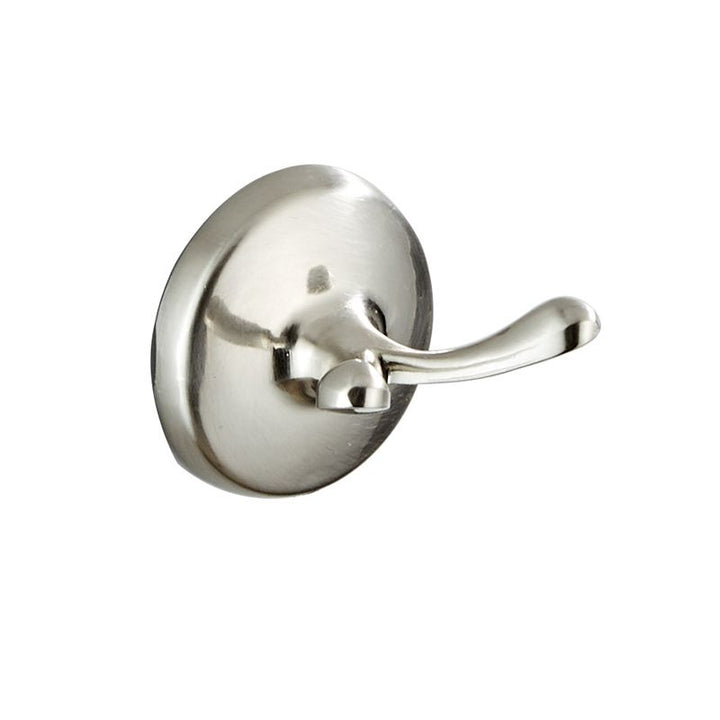 BowLift | Metal Bathroom Set Traditional Style Nickel Bathroom Accessories Set