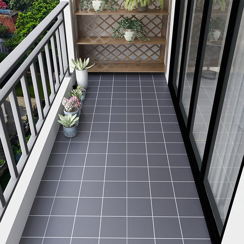 BowLift | 4 mm thick PVC floor covering Living spaces Smooth Peel & Stick Vinyl flooring