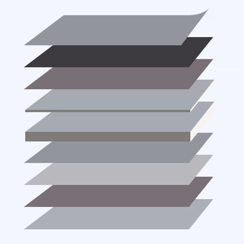 BowLift | 3D embossed interior wall covering Self-adhesive geometric texture wall covering