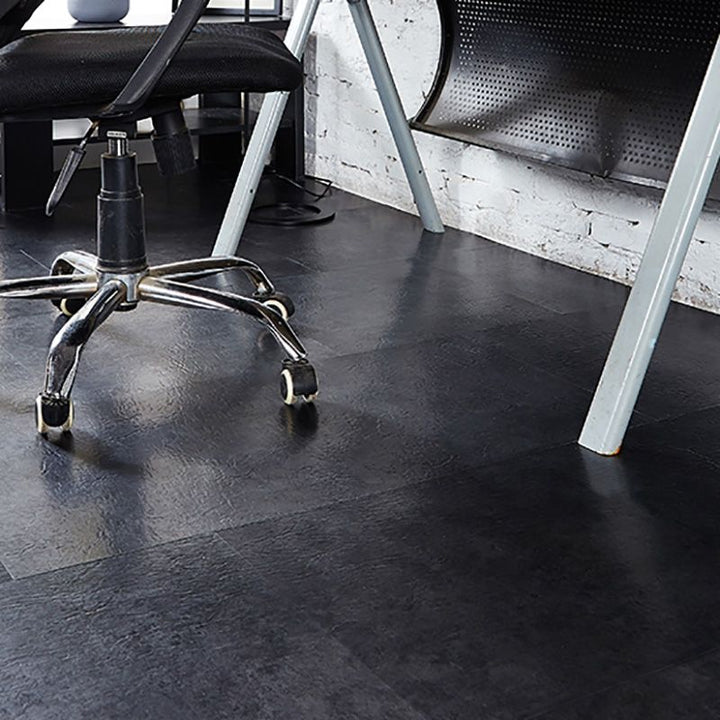BowLift | Waterproof PVC flooring Peel and Stick Wood Look Fire Protection PVC Flooring