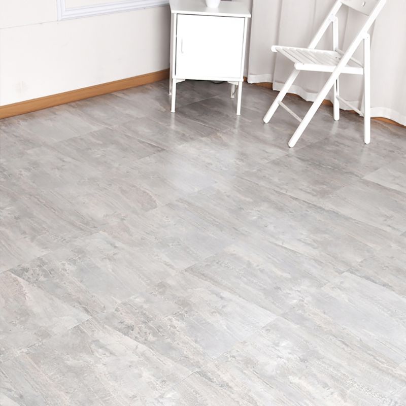 BowLift | Modern square plastic floor waterproof peel & stick floor tiles
