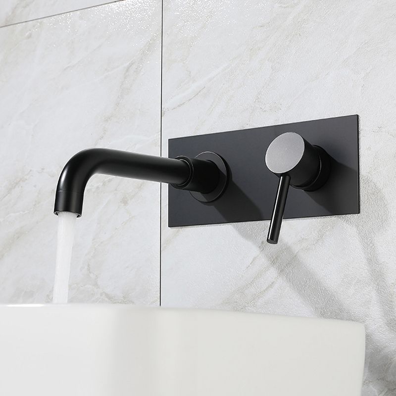 BowLift | Glam Style Faucet Single Handle Wall Mounted Faucet for Bathroom