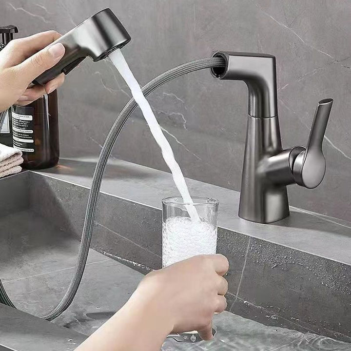BowLift | Modern widely used bathroom faucet copper sink faucet