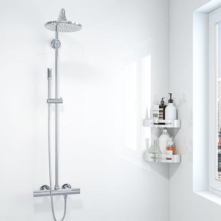 BowLift | Modern Bathroom Splash Guard Tiles Waterproof Smooth Peel and Stick Wall Tiles