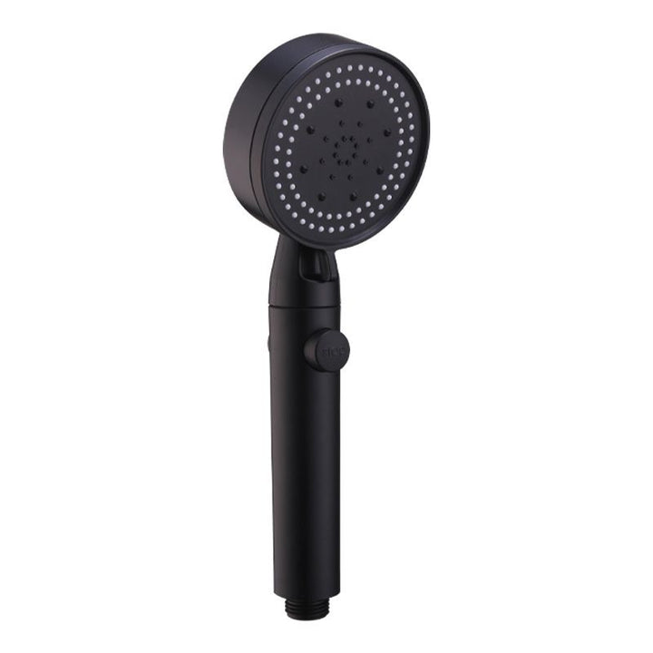 BowLift | Plastic Shower Head Adjustable Spray Pattern Handheld Shower Head