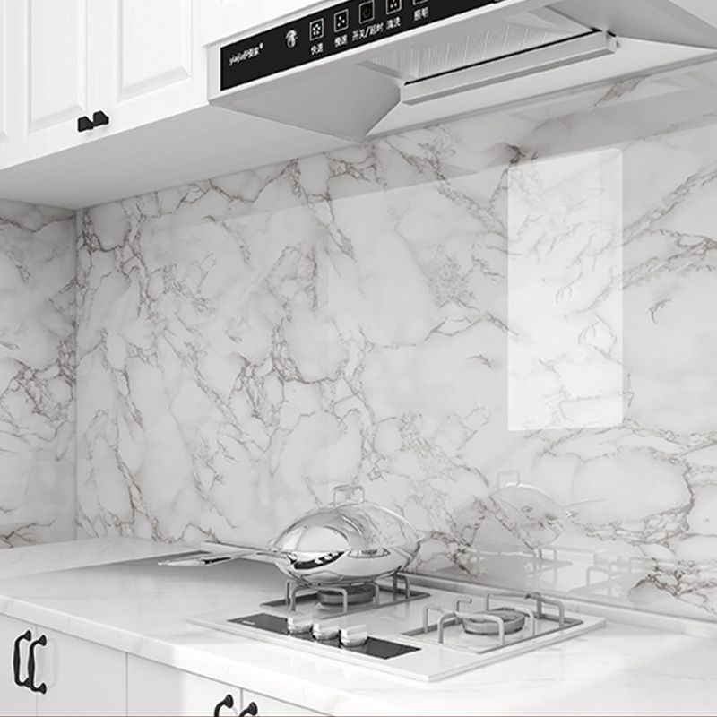 BowLift | 23.6" PVC Peel and Stick Tile Rectangular Field Tile for the Kitchen