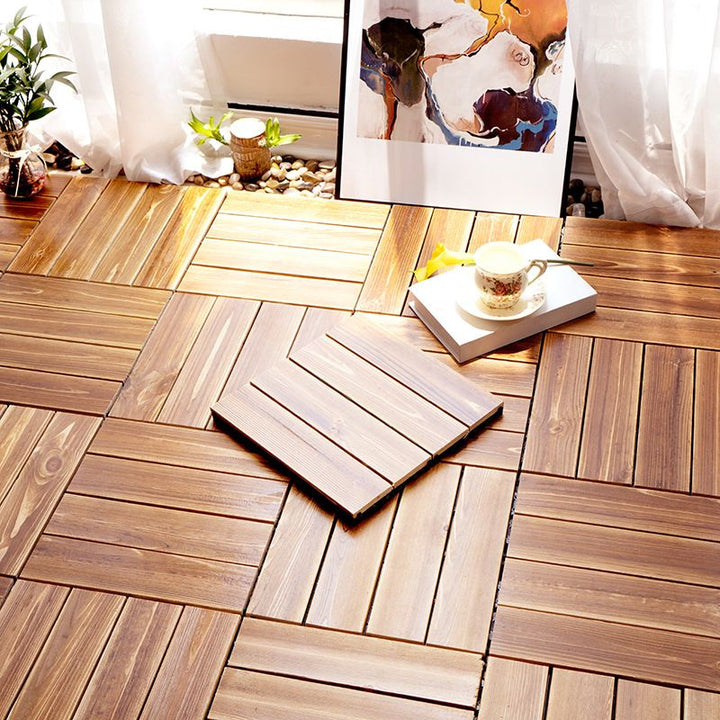 BowLift | Classic Click-Lock Flooring Waterproof Floor Tiles