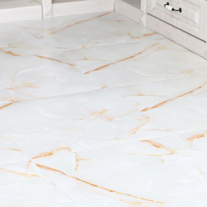 BowLift | Square Peel & Stick Vinyl Flooring Stone Design PVC Flooring for the Living Room