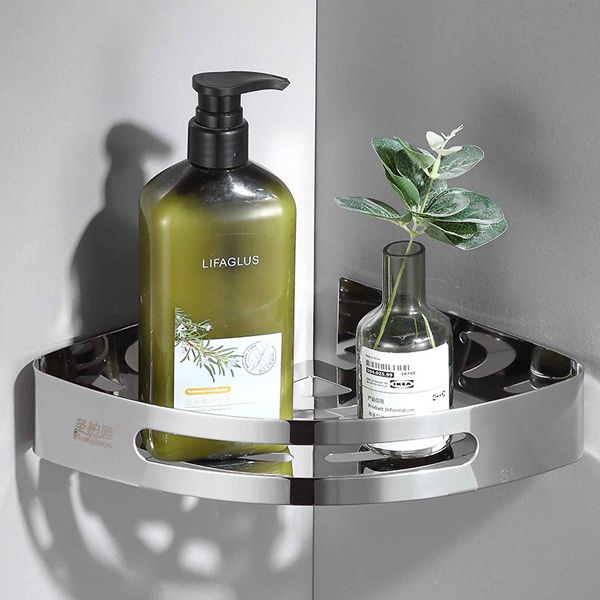 BowLift | Modern Bathroom Accessories Bathroom Shelf Towel Bar Stainless Steel Bathroom Accessory Set