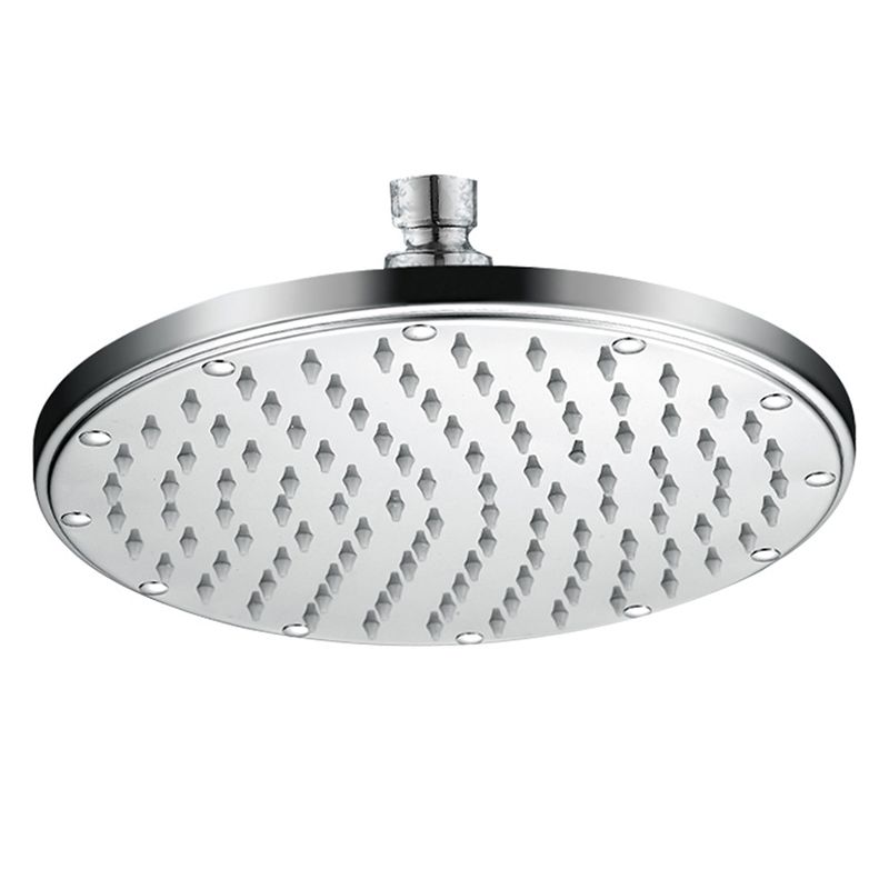 BowLift | Contemporary Style Shower Head Bathroom Fixed Shower Head with Round and Square Shape