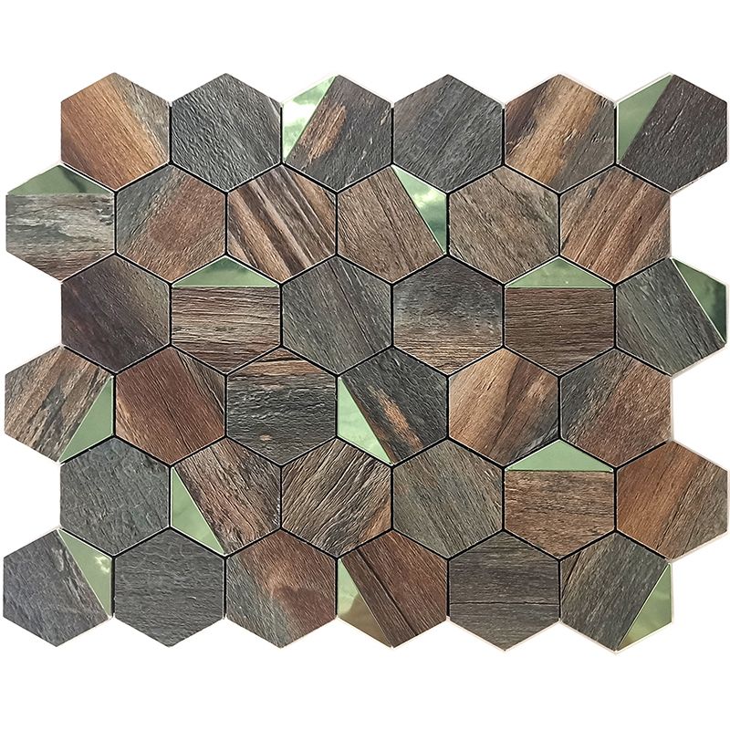BowLift | Kitchen mosaic tile wallpaper waterproof, removable and adhesive back tiles