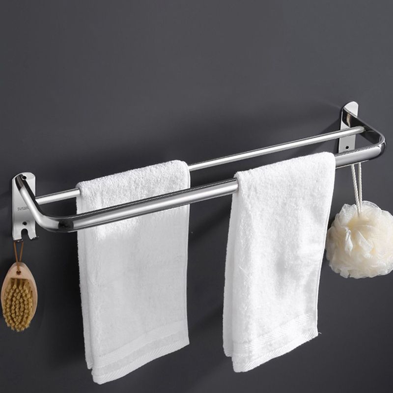 BowLift | Modern bathroom accessory set bathroom shelf towel bar bathroom accessories