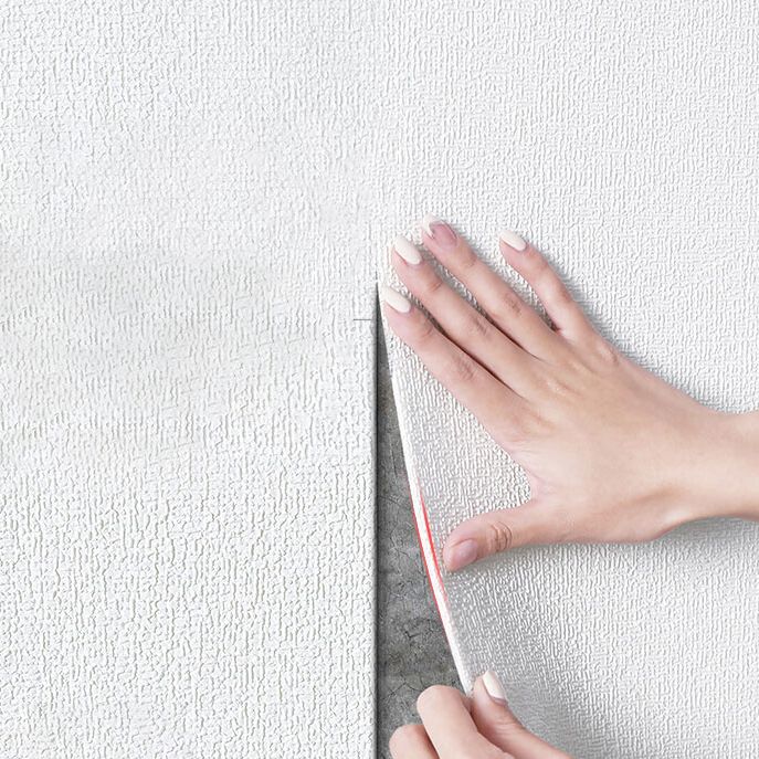 BowLift | Modern Wall-Ceiling PVC Peel-and-Press Waterproof Back Wall Panels