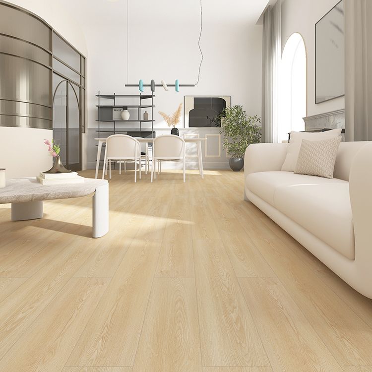 BowLift | Contemporary Laminate Floor Light Color Wood Laminate Floor