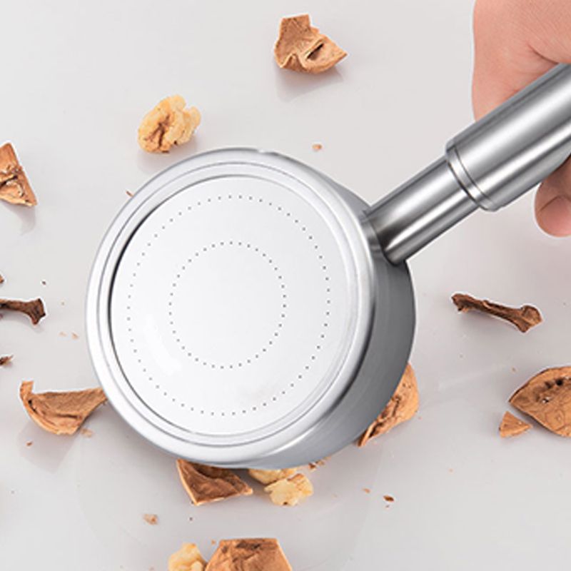 BowLift | Modern Stainless Steel Hand Shower Standard Spray Pattern Wall Mount Hand Shower