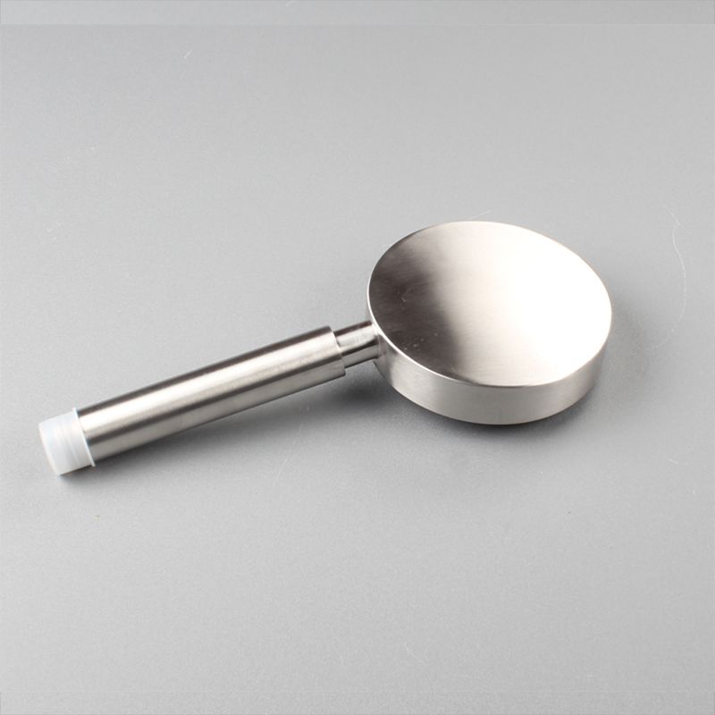BowLift | Modern round shower head 304 stainless steel handheld shower head