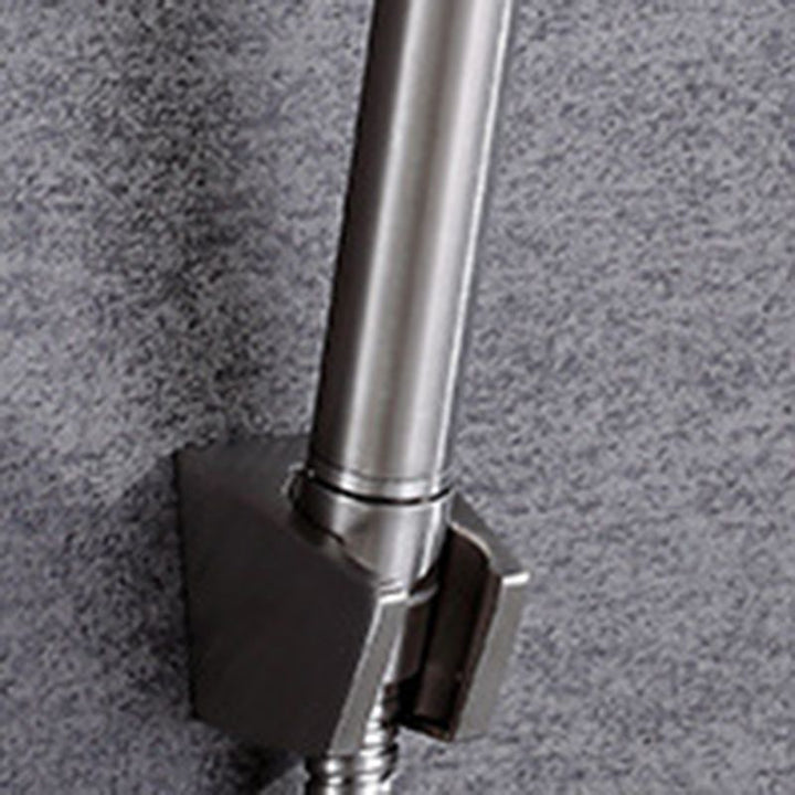 BowLift | Contemporary Shower Combo Handheld Showerhead Stainless Steel Wall Mounted Showerhead