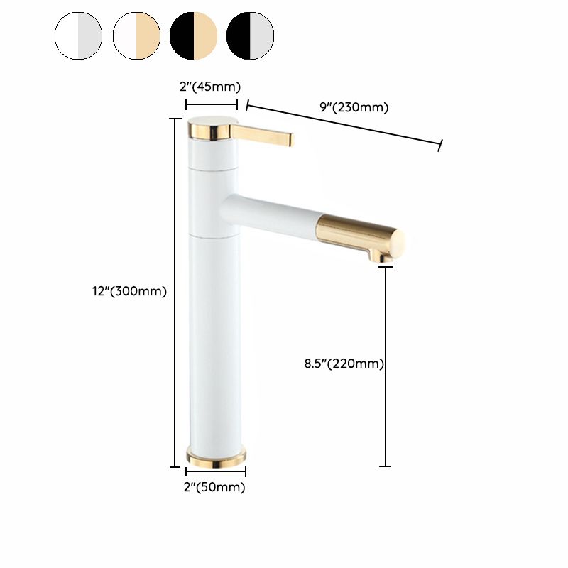 BowLift | Glam Centerset Faucets Single Handle Bathtub Faucet