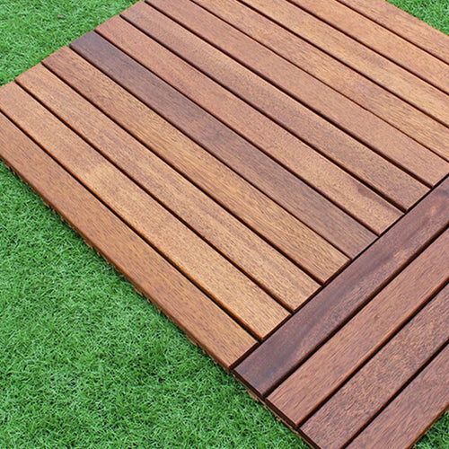 BowLift | Wood Decking Waterproof Composite Paving Tiles