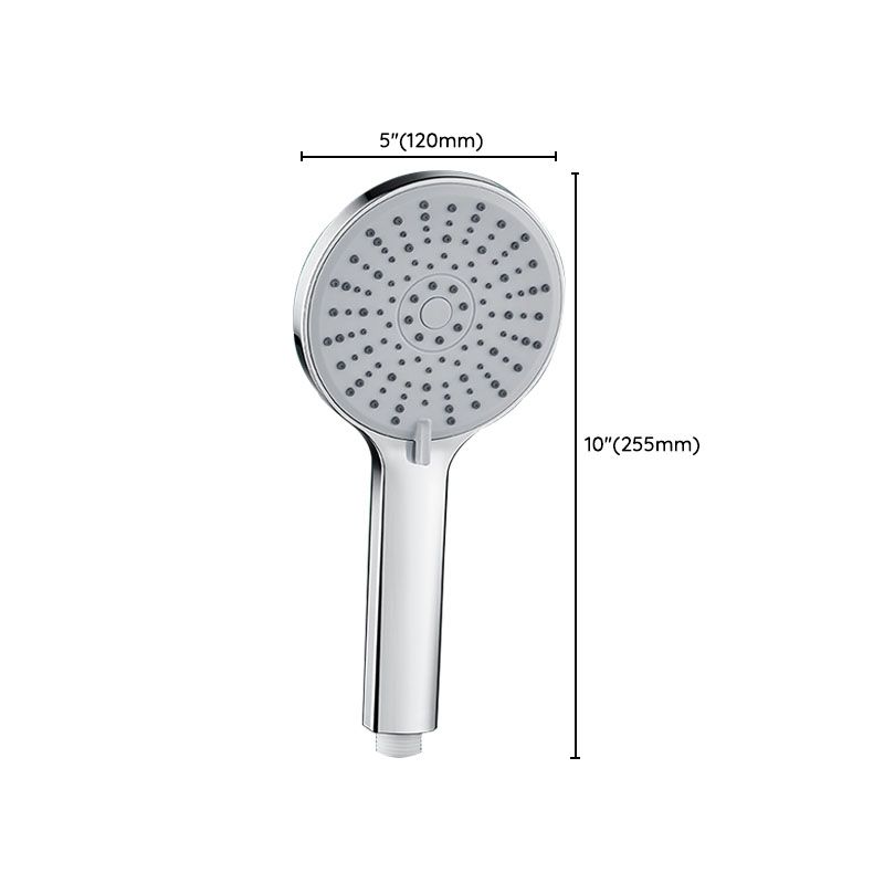 BowLift | Modern Handheld Showerhead Self-Cleaning Wall-Mounted Showerhead