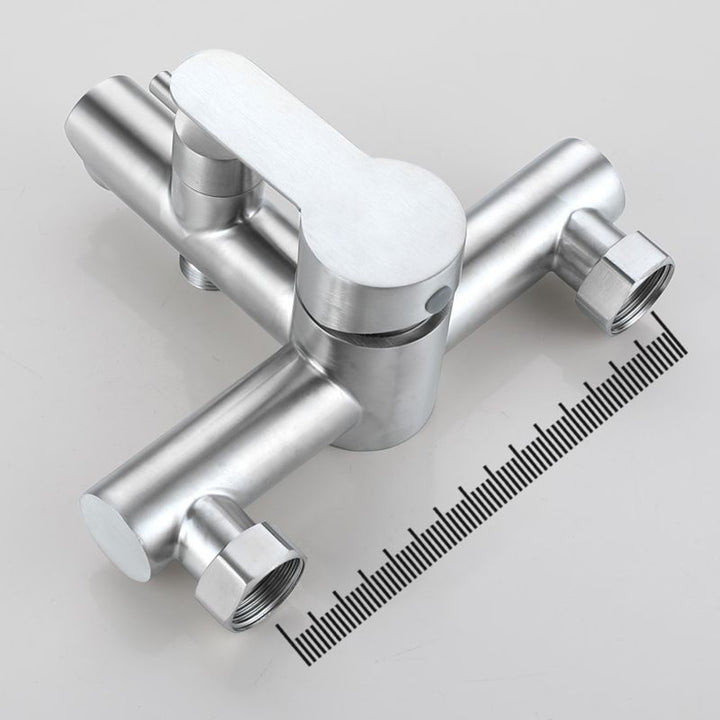 BowLift | Popular Bathtub Filling Station Trim 304 Stainless Steel Wall Mounted Bathtub Filling Station