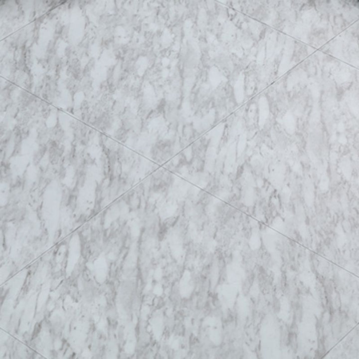 BowLift | Peel and Stick PVC flooring Smooth marble look fire protection vinyl floor