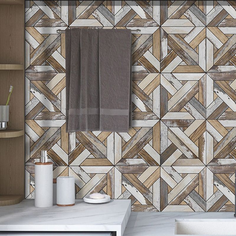 BowLift | Modern Peel and Stick Tiles Mosaic Tile Peel and Stick Splash Guard