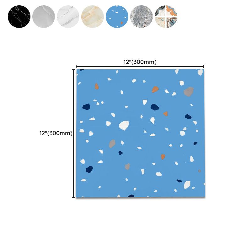BowLift | Modern Peel-and-Stick Tiles Plastic Single Tile Peel & Stick Mosaic Tile