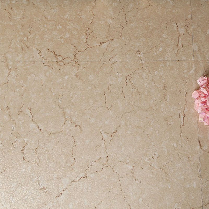 BowLift | Industrial Style PVC Flooring Vinyl Marble Stone Design For Peeling and Sticking Indoor Floor Matte