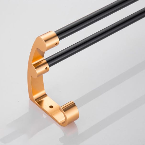 BowLift | Contemporary black bathroom accessories as a single piece or in a set