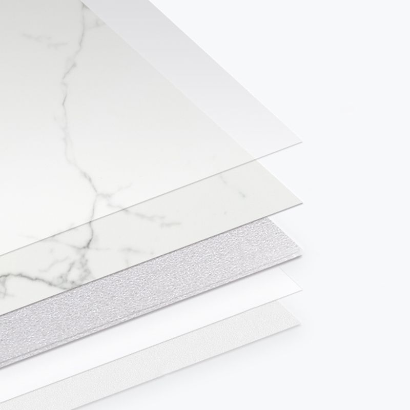 BowLift | Modern Field Tiles/Single Tile PVC Peel and Stick Backsplash Wall Tile
