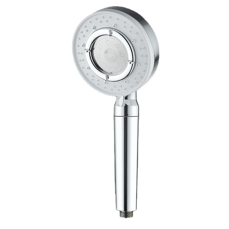 BowLift | Modern Handheld Showerhead Adjustable Spray Pattern Showerhead made of Stainless Steel