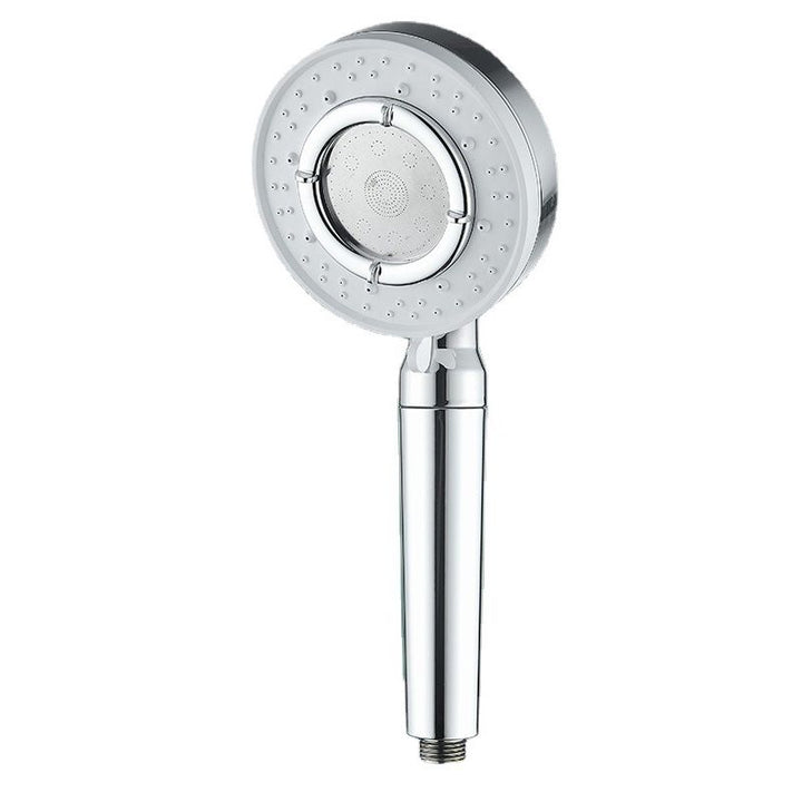 BowLift | Modern Handheld Showerhead Adjustable Spray Pattern Showerhead made of Stainless Steel