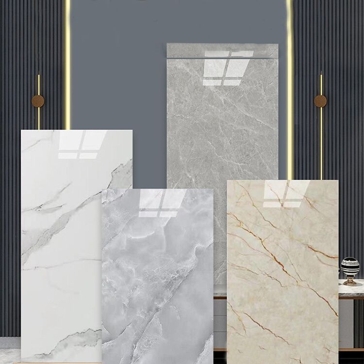 BowLift | Scratch-resistant Tile PVC Singular Peel & Stick Tile for Kitchen Backsplash