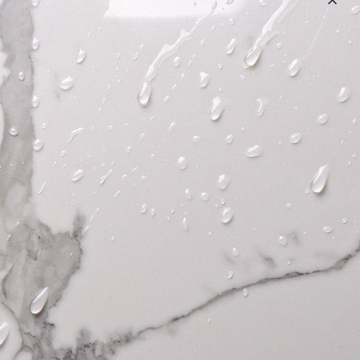 BowLift | Marbling waterproof PVC tin backing for peeling and attaching interior panels