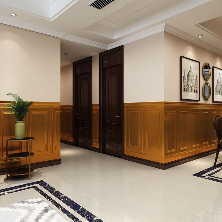 BowLift | Modern Style XPE Foam Wall Panel 3D Waterproof Wall Covering