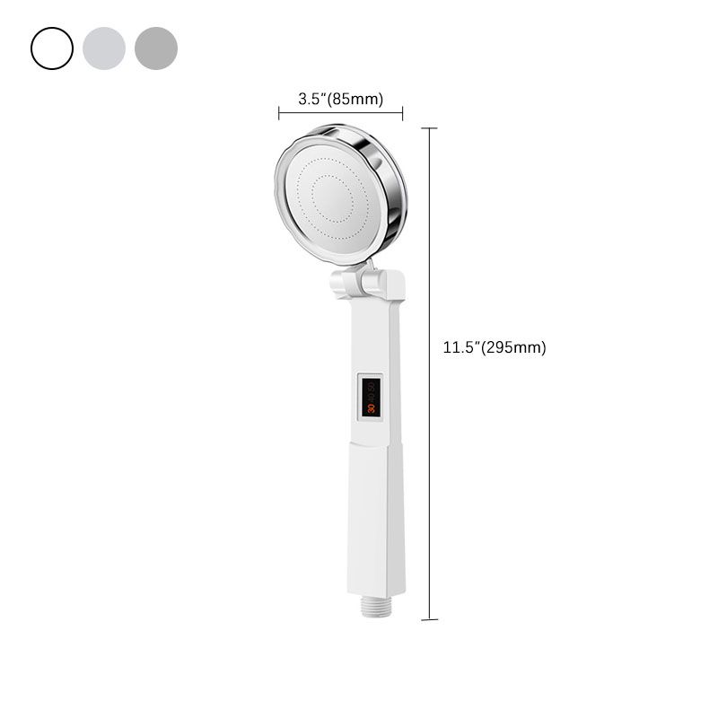 BowLift | Modern adjustable shower head plastic shower head with water filtration