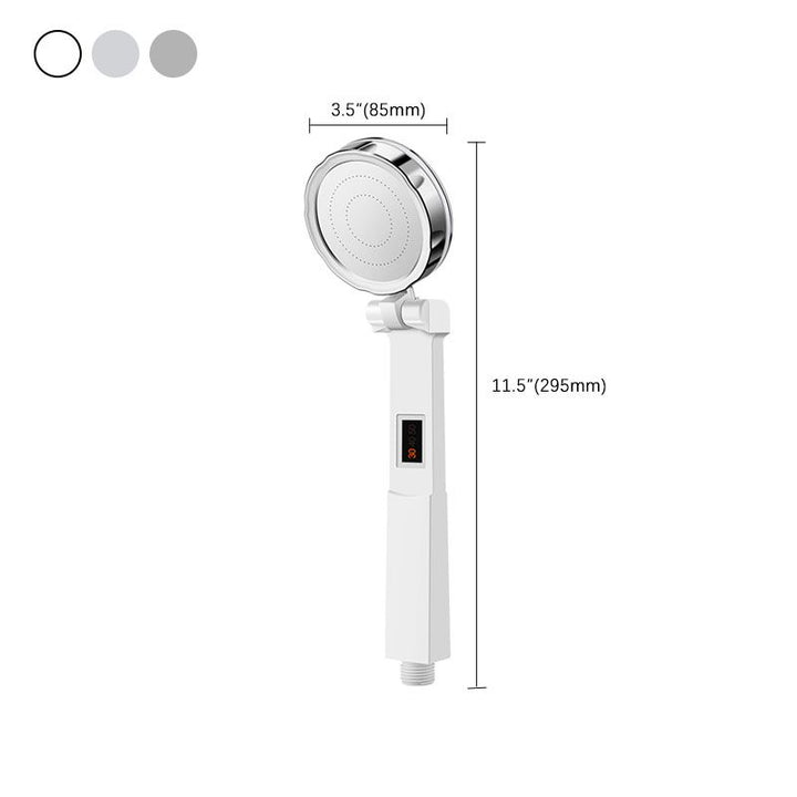 BowLift | Modern adjustable shower head plastic shower head with water filtration