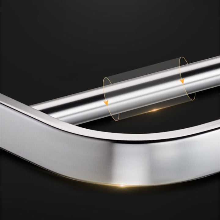 BowLift | Modern Bathroom Accessories Set Paper Holder Bathroom Shelf Bath Hardware Set