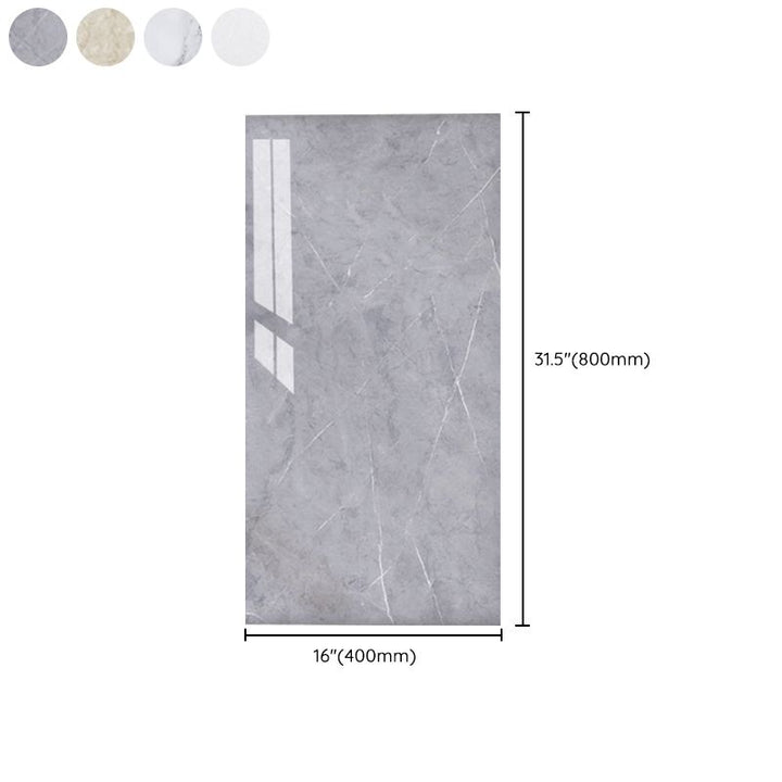 BowLift | Modern splash guard wallpaper removable and adhesive splash protection tiles for bathroom