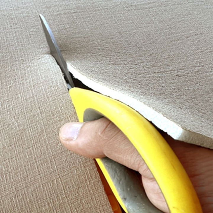 BowLift | Acoustic wall cladding Solid color Peelable and press foam living room wall panel
