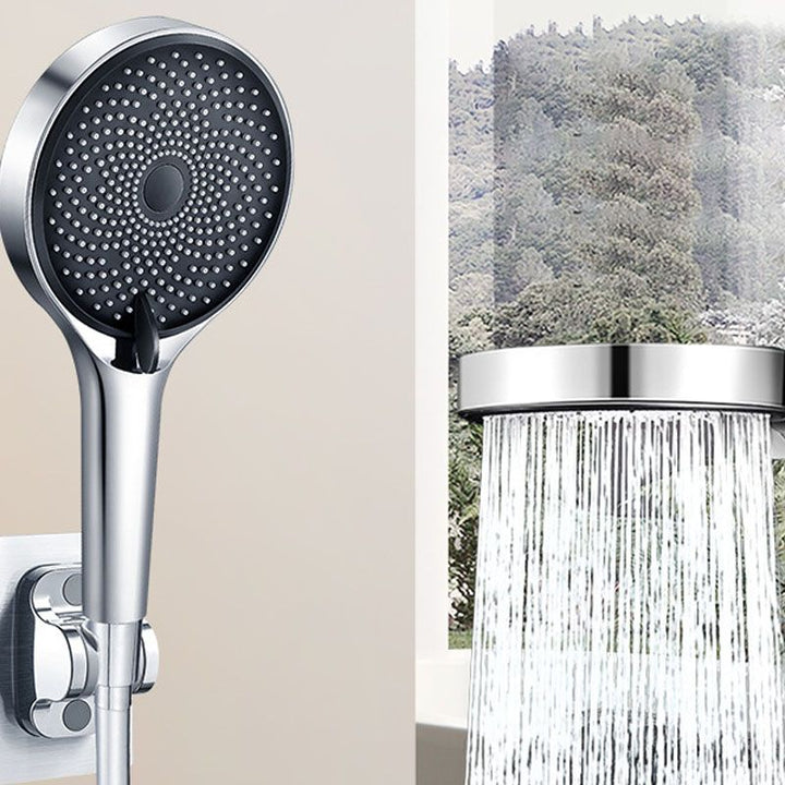 BowLift | 3 Sprays Shower Head Wall Mount Adjustable Spray Pattern Handheld Shower