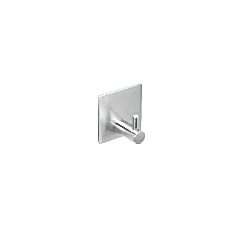 BowLift | Metal Simple Bathroom Accessories as a Single Piece or in a Set in Silver