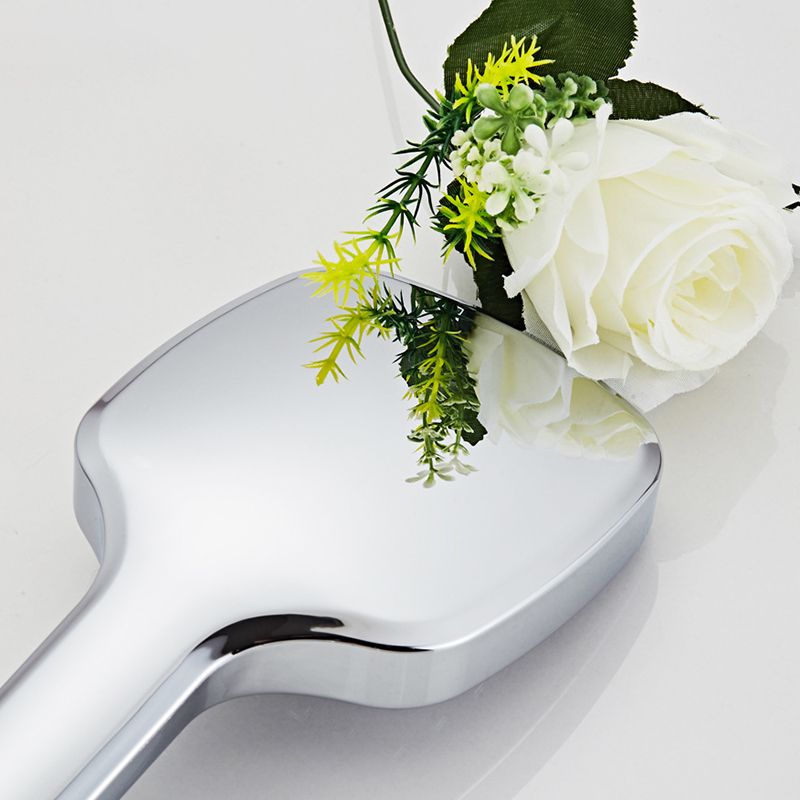 BowLift | Square Handheld Shower Head Modern Wall Mounted Handheld Shower Head