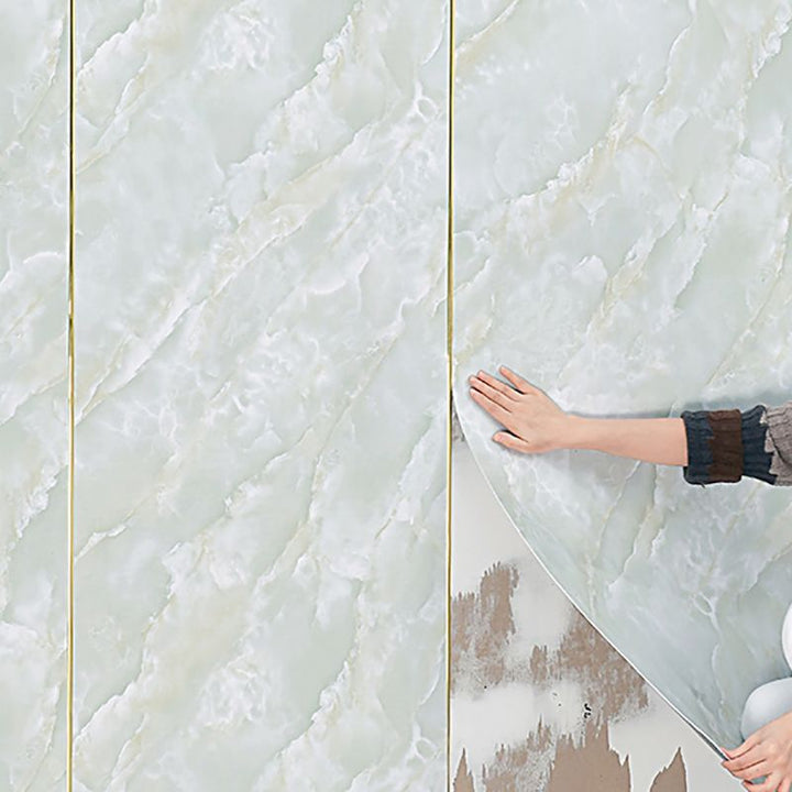 BowLift | Contemporary wall tile peel and stick smooth waterproof wall access panel