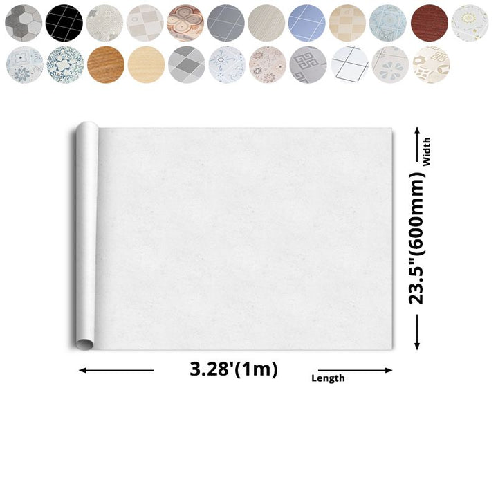 BowLift | Multi-Tonal Style Vinyl Plank Ceramic Print Peel and Stick Vinyl Plank Flooring