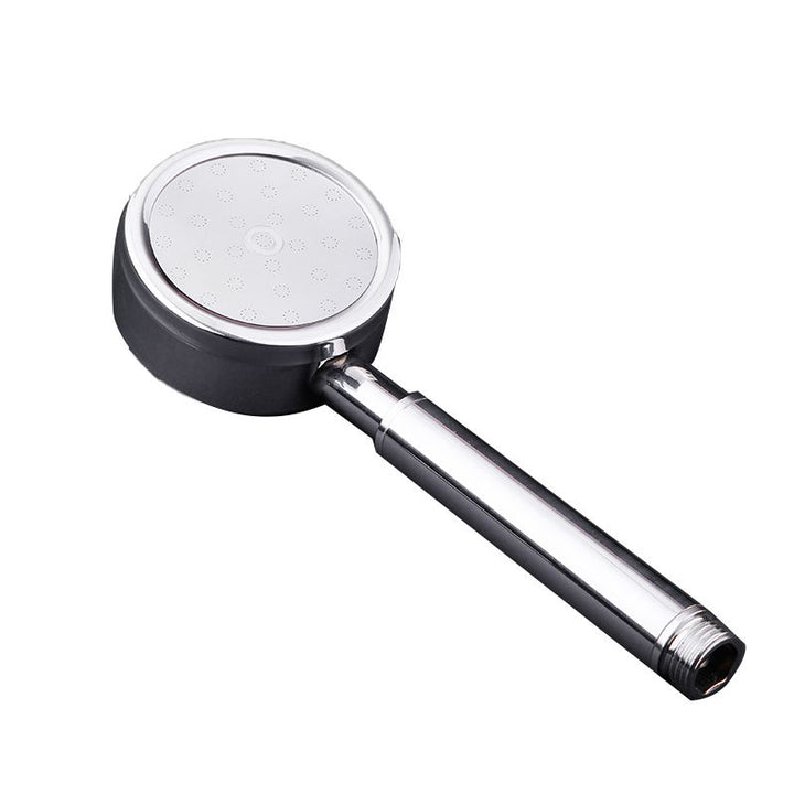 BowLift | Modern Stainless Steel Handheld Shower Water Filtration Round Shower Head